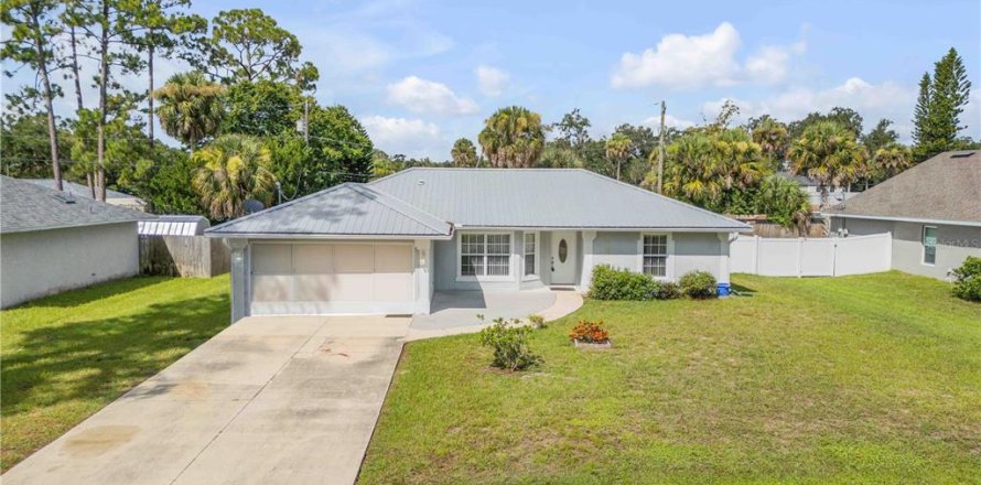 Casa en Edgewater, Florida 3 dormitorios, 133.59 m2 № 1883106