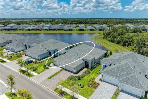 Villa ou maison à vendre à Parrish, Floride: 2 chambres, 142.14 m2 № 1782659 - photo 1