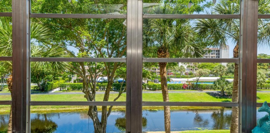 Condo à Delray Beach, Floride, 2 chambres № 2077736