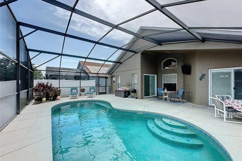 House in Haines City, Florida 4 bedrooms, 143.26 sq.m. № 1761883 - photo 26