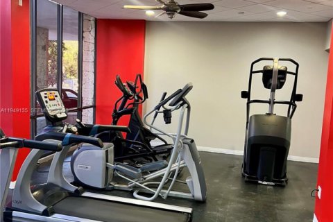 Снять в аренду кондоминиум в Майами, Флорида 2 спальни, 113.81м2, № 2004894 - фото 16