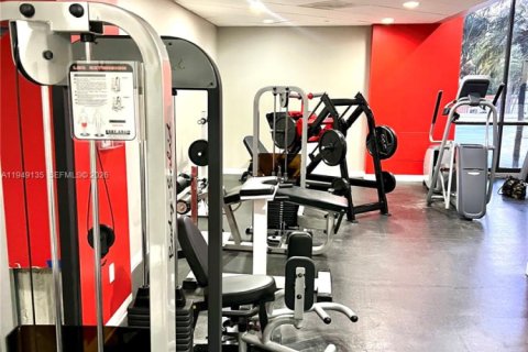 Снять в аренду кондоминиум в Майами, Флорида 2 спальни, 113.81м2, № 2004894 - фото 14