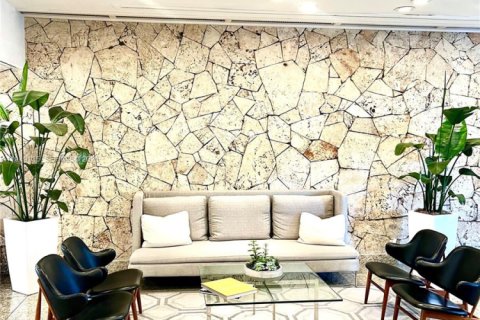 Снять в аренду кондоминиум в Майами, Флорида 2 спальни, 113.81м2, № 2004894 - фото 11