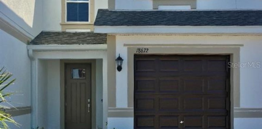 Townhouse in Lutz, Florida 3 bedrooms, 151.62 sq.m. № 2215524