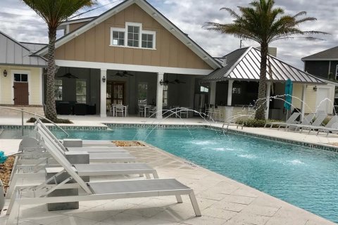Townhouse in Lutz, Florida 3 bedrooms, 151.62 sq.m. № 2215524 - photo 28