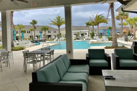 Townhouse in Lutz, Florida 3 bedrooms, 151.62 sq.m. № 2215524 - photo 23