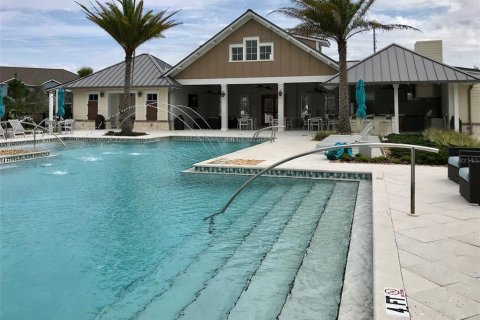 Townhouse in Lutz, Florida 3 bedrooms, 151.62 sq.m. № 2215524 - photo 29