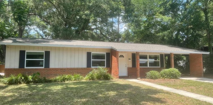 Villa ou maison à Gainesville, Floride 3 chambres, 122.72 m2 № 1912350