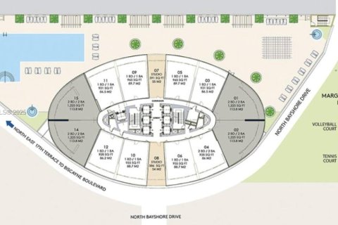 Appartement à louer à Miami, Floride: 1 chambre, 73.49 m2 № 1972374 - photo 11