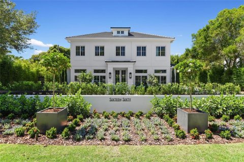 Villa ou maison à vendre à Winter Park, Floride: 5 chambres, 595.13 m2 № 1566014 - photo 30