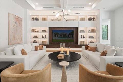 Villa ou maison à vendre à Winter Park, Floride: 5 chambres, 595.13 m2 № 1566014 - photo 9