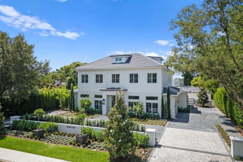 Villa ou maison à vendre à Winter Park, Floride: 5 chambres, 595.13 m2 № 1566014 - photo 29