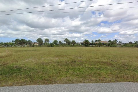 Земельный участок в Кейп-Корал, Флорида № 2033666