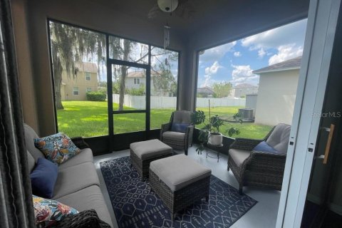 House in Wesley Chapel, Florida 4 bedrooms, 245.26 sq.m. № 1906996 - photo 22