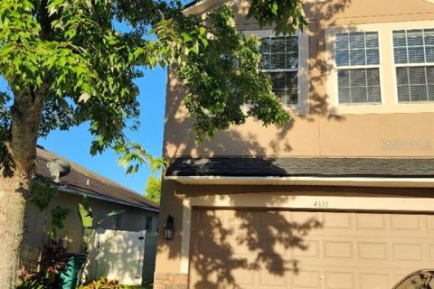 House in Wesley Chapel, Florida 4 bedrooms, 245.26 sq.m. № 1906996 - photo 3