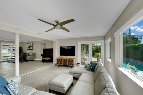 Villa ou maison à vendre à Fort Lauderdale, Floride: 3 chambres, 175.77 m2 № 2420844 - photo 23