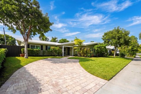 Villa ou maison à Fort Lauderdale, Floride 3 chambres, 175.77 m2 № 2420844