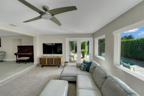 Villa ou maison à vendre à Fort Lauderdale, Floride: 3 chambres, 175.77 m2 № 2420844 - photo 21