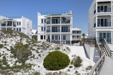 Villa ou maison à vendre à Santa Rosa Beach, Floride: 7 chambres, 515.61 m2 № 590317 - photo 1