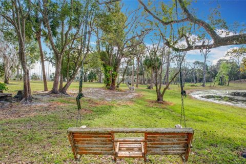 Terreno en venta en Geneva, Florida № 1533405 - foto 24
