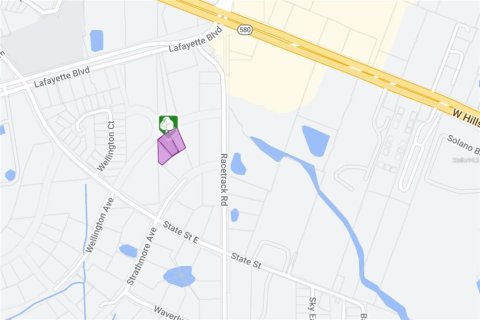 Terreno en venta en Oldsmar, Florida № 1334866 - foto 13