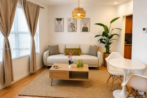Condo à Miami Beach, Floride, 1 chambre  № 2254811