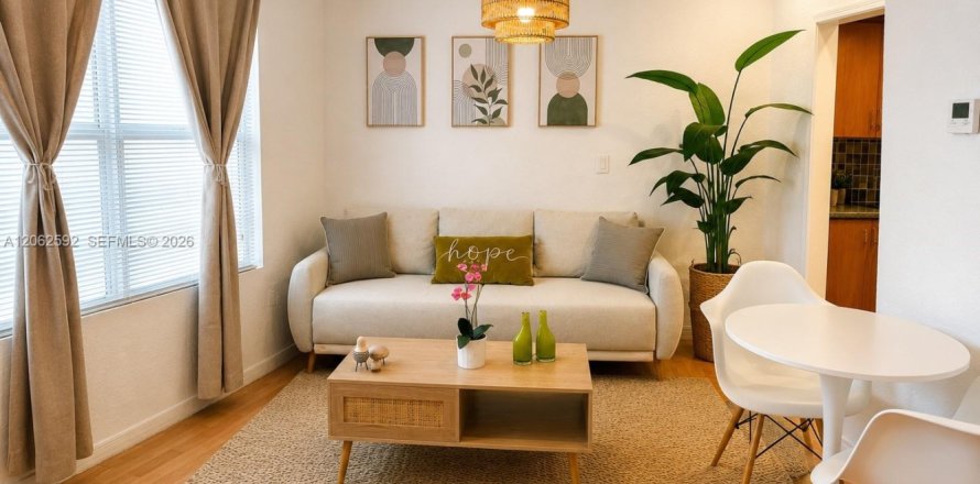 Condo à Miami Beach, Floride, 1 chambre  № 2254811