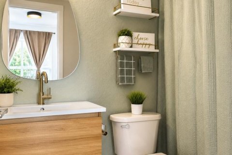 Copropriété à louer à Miami Beach, Floride: 1 chambre, 41.16 m2 № 2254811 - photo 4