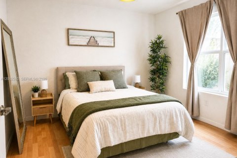 Copropriété à louer à Miami Beach, Floride: 1 chambre, 41.16 m2 № 2254811 - photo 3