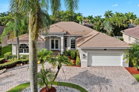 House in Weston, Florida 4 bedrooms, 252.32 sq.m. № 1699086 - photo 1
