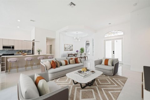 House in Weston, Florida 4 bedrooms, 252.32 sq.m. № 1699086 - photo 6