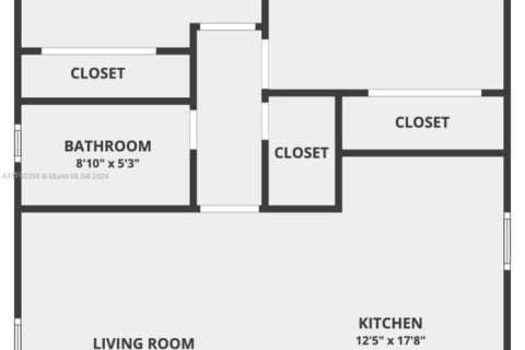 House in Tavernier, Florida 3 bedrooms, 92.9 sq.m. № 1937507 - photo 21