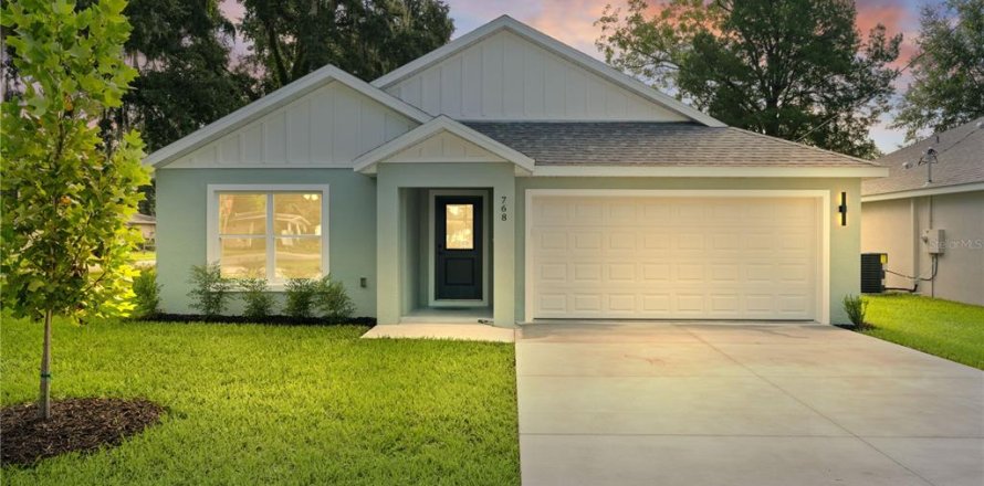 Casa en Wildwood, Florida 3 dormitorios, 146.69 m2 № 2285637