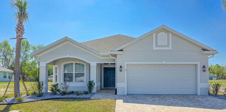 Casa en Palm Coast, Florida 3 dormitorios, 152.82 m2 № 2202938