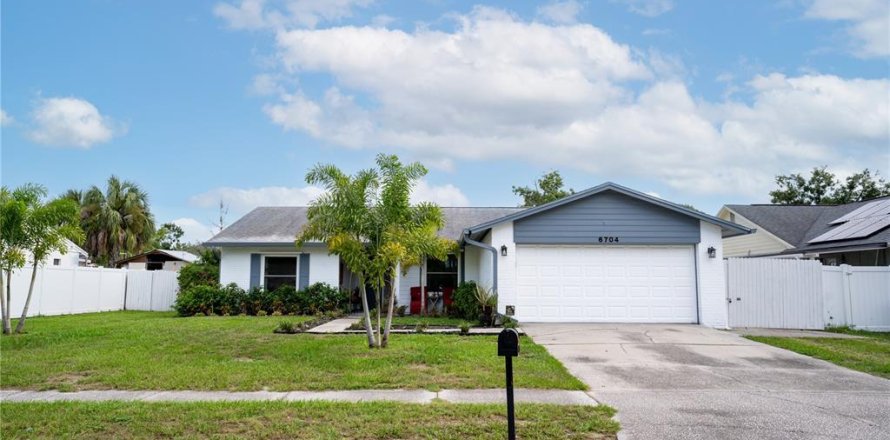 Villa ou maison à Tampa, Floride 3 chambres, 168.99 m2 № 1843324