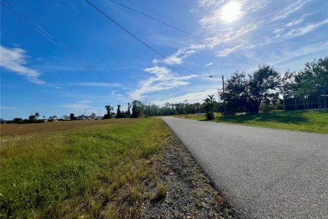 Terreno en venta en Cape Coral, Florida № 2104224 - foto 3