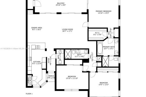Condo in Islamorada, Village of Islands, Florida, 3 bedrooms  № 1814788 - photo 6