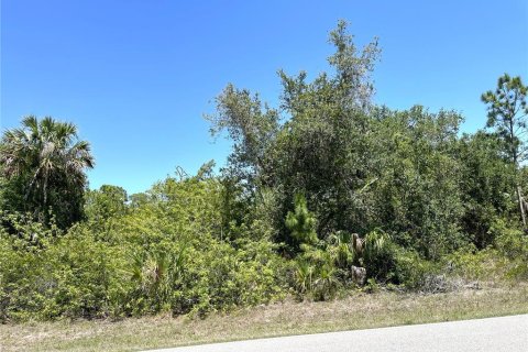 Terreno en venta en Port Charlotte, Florida № 2163926 - foto 8