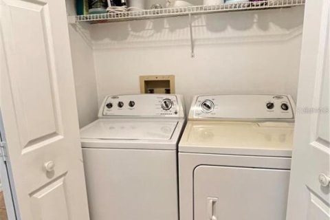 Снять в аренду кондоминиум в Палм-Кост, Флорида 9 комнат, 107.58м2, № 2210531 - фото 15