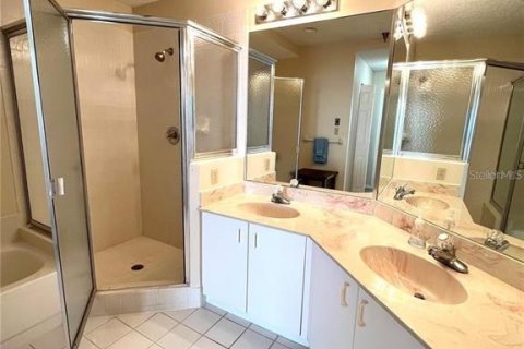 Снять в аренду кондоминиум в Палм-Кост, Флорида 9 комнат, 107.58м2, № 2210531 - фото 14