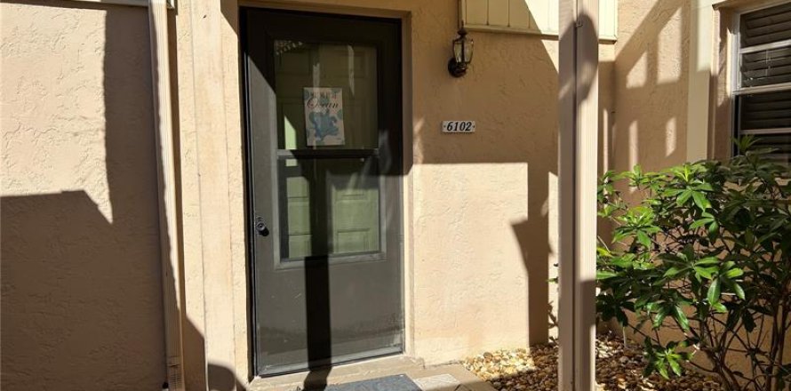 Condo à Bradenton, Floride, 2 chambres № 290668