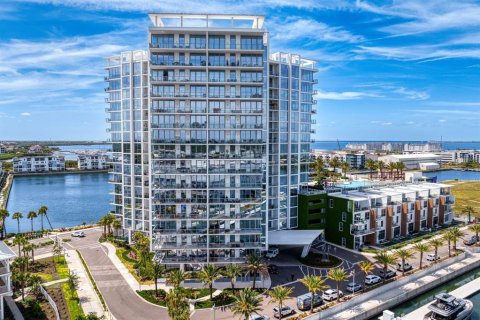 Condo à Tampa, Floride, 2 chambres  № 2329496