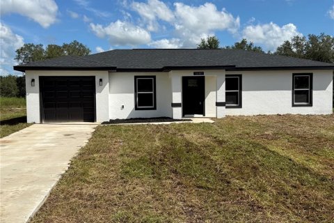 Villa ou maison à vendre à Ocala, Floride: 3 chambres, 112.5 m2 № 1909619 - photo 1