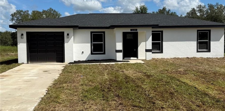 Villa ou maison à Ocala, Floride 3 chambres, 112.5 m2 № 1909619