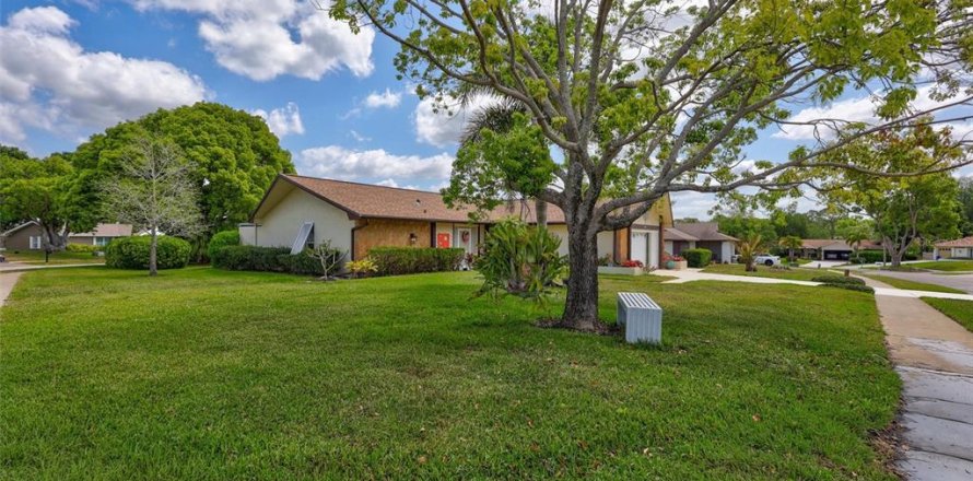 House in Palm Harbor, Florida 3 bedrooms, 144.56 sq.m. № 2149309