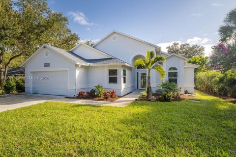 Villa ou maison à Vero Beach, Floride 3 chambres, 176.89 m2 № 2173626