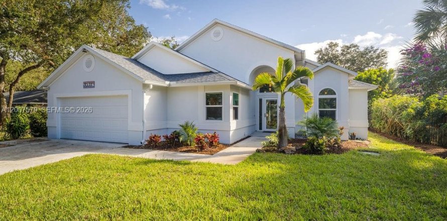 Villa ou maison à Vero Beach, Floride 3 chambres, 176.89 m2 № 2173626