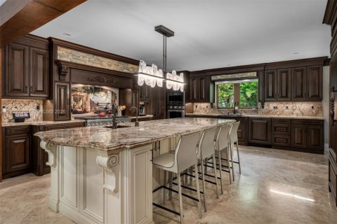 Casa en alquiler en Pinecrest, Florida, 6 dormitorios, 615.38 m2 № 2078122 - foto 11