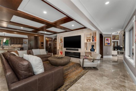 Casa en alquiler en Pinecrest, Florida, 6 dormitorios, 615.38 m2 № 2078122 - foto 9