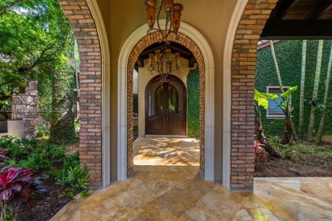 Casa en alquiler en Pinecrest, Florida, 6 dormitorios, 615.38 m2 № 2078122 - foto 3